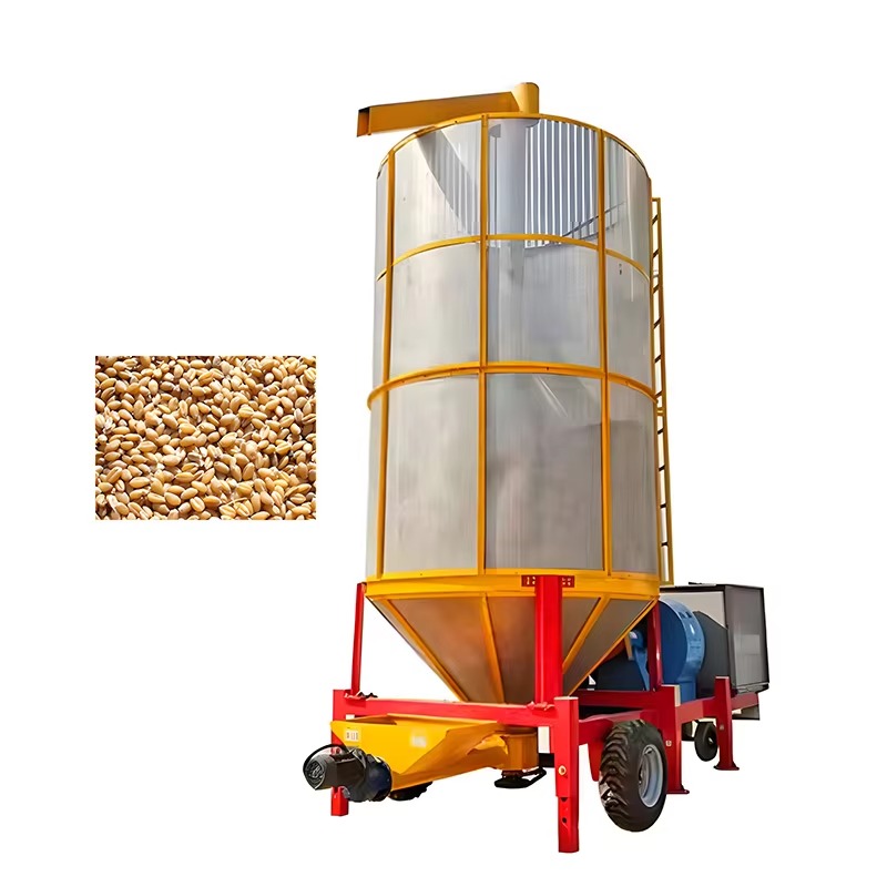 Grain Dryer Agricultural Dryin - Agriculture Farming Rice avaliação e preço
