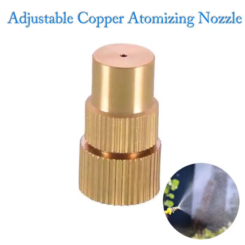 Mini Agricultural Copper Atomi - Farming Pump For Agriculture avaliação e preço