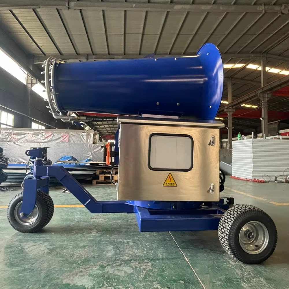Agricultural Cooling Humidific - Farming Pump For Agriculture avaliação e preço