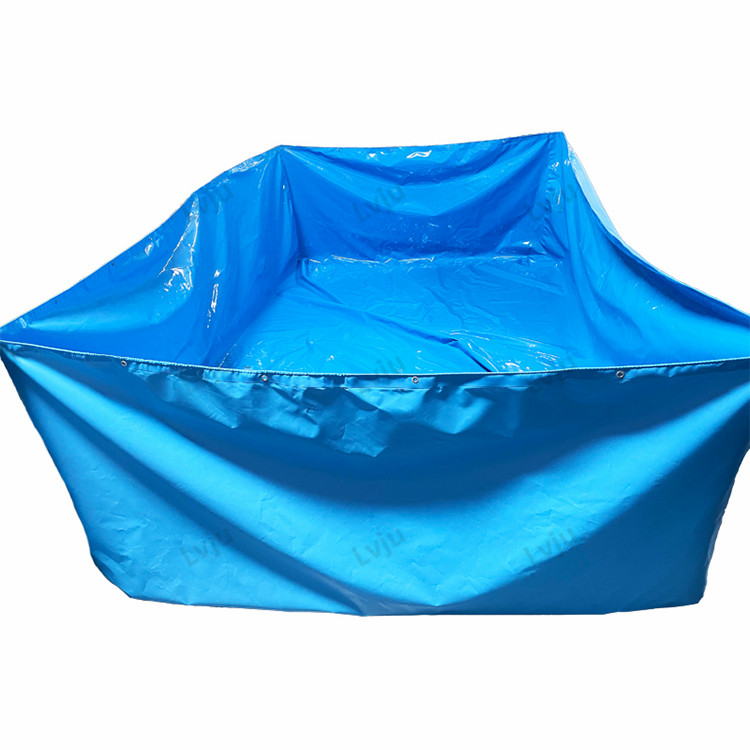 Plastic Fish Farming Tank Biof - Farm Pond Liner avaliação e preço