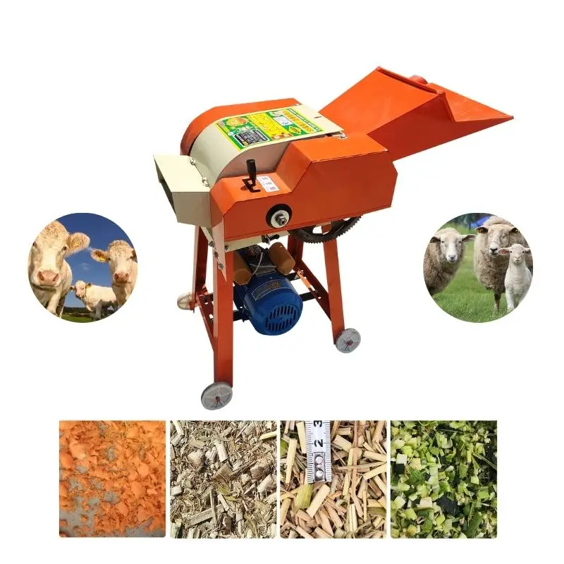 Weiwei Agricultural Machinery  - Agriculture Goat Farming avaliação e preço