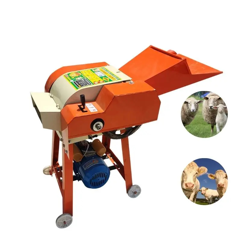 Weiwei Agricultural Machinery  - Agriculture Goat Farming avaliação e preço