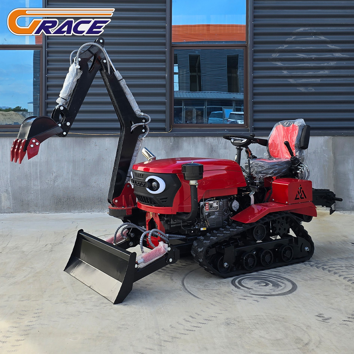 5 In 1 Machine Widely Used Agr - Agriculture Farming Rice avaliação e preço