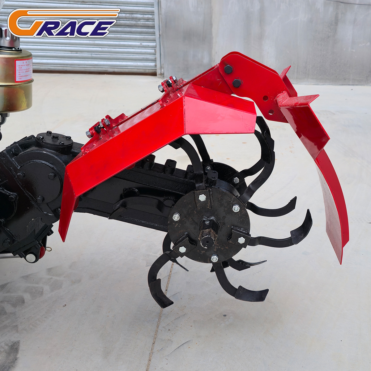 5 In 1 Machine Widely Used Agr - Agriculture Farming Rice avaliação e preço