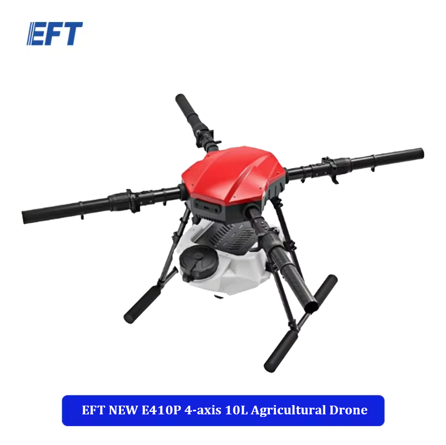 DPEFT E410P 10L New Farm Quadc - Farming Agriculture Drone avaliação e preço