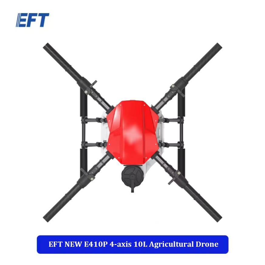 DPEFT E410P 10L New Farm Quadc - Farming Agriculture Drone avaliação e preço
