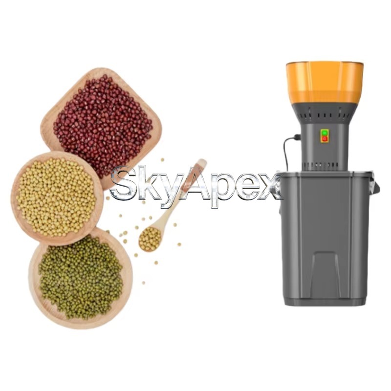 Poultry Feed Grinder Mixer Cru - Farming Agriculture avaliação e preço