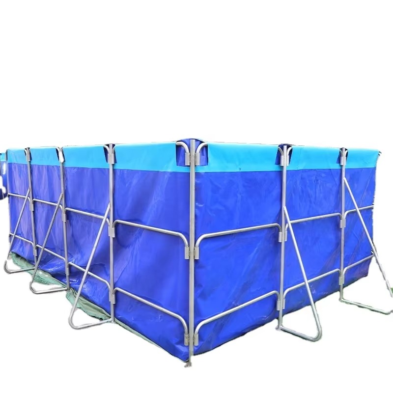 2026 Durable Rectangle PVC Can - Farm Pond Liner avaliação e preço