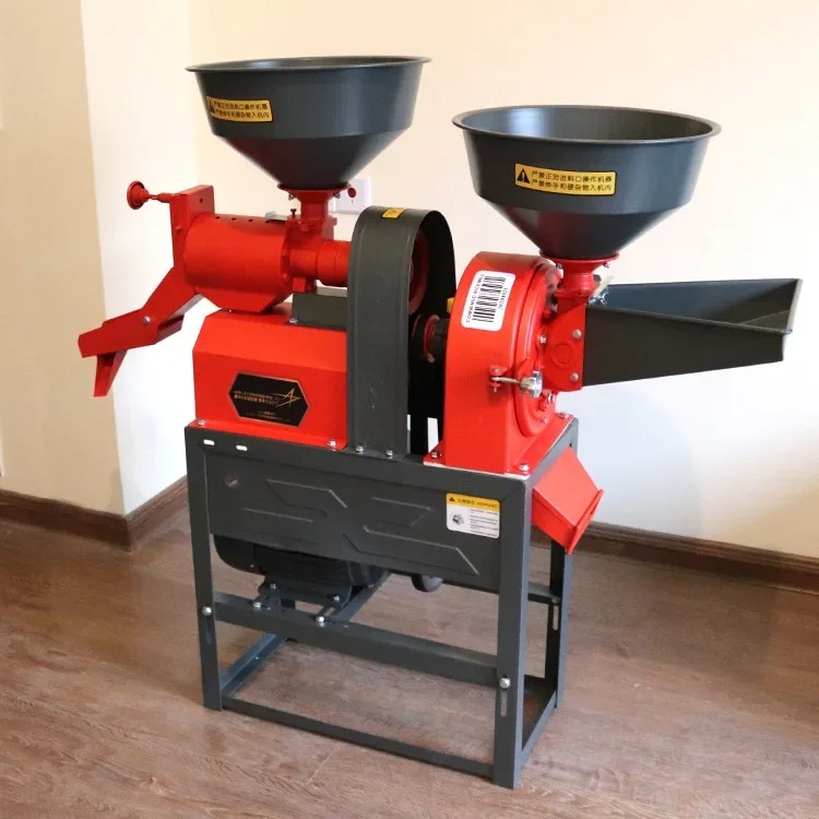 Farm Rice Husk Grinding Mill M - Agriculture Farming Rice avaliação e preço