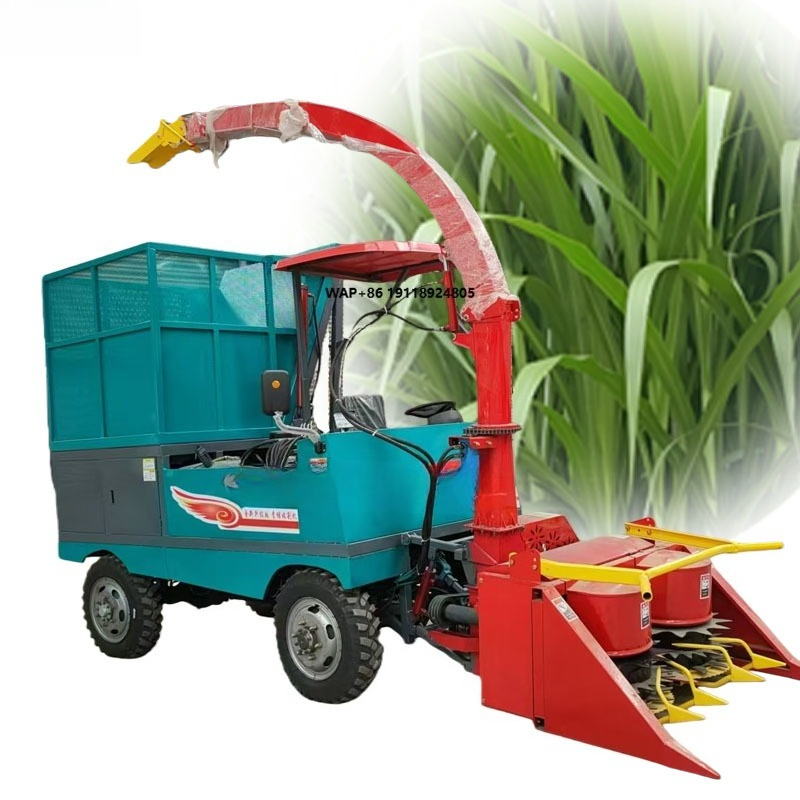 Agricultural Silage Harvester  - Farming Agriculture avaliação e preço