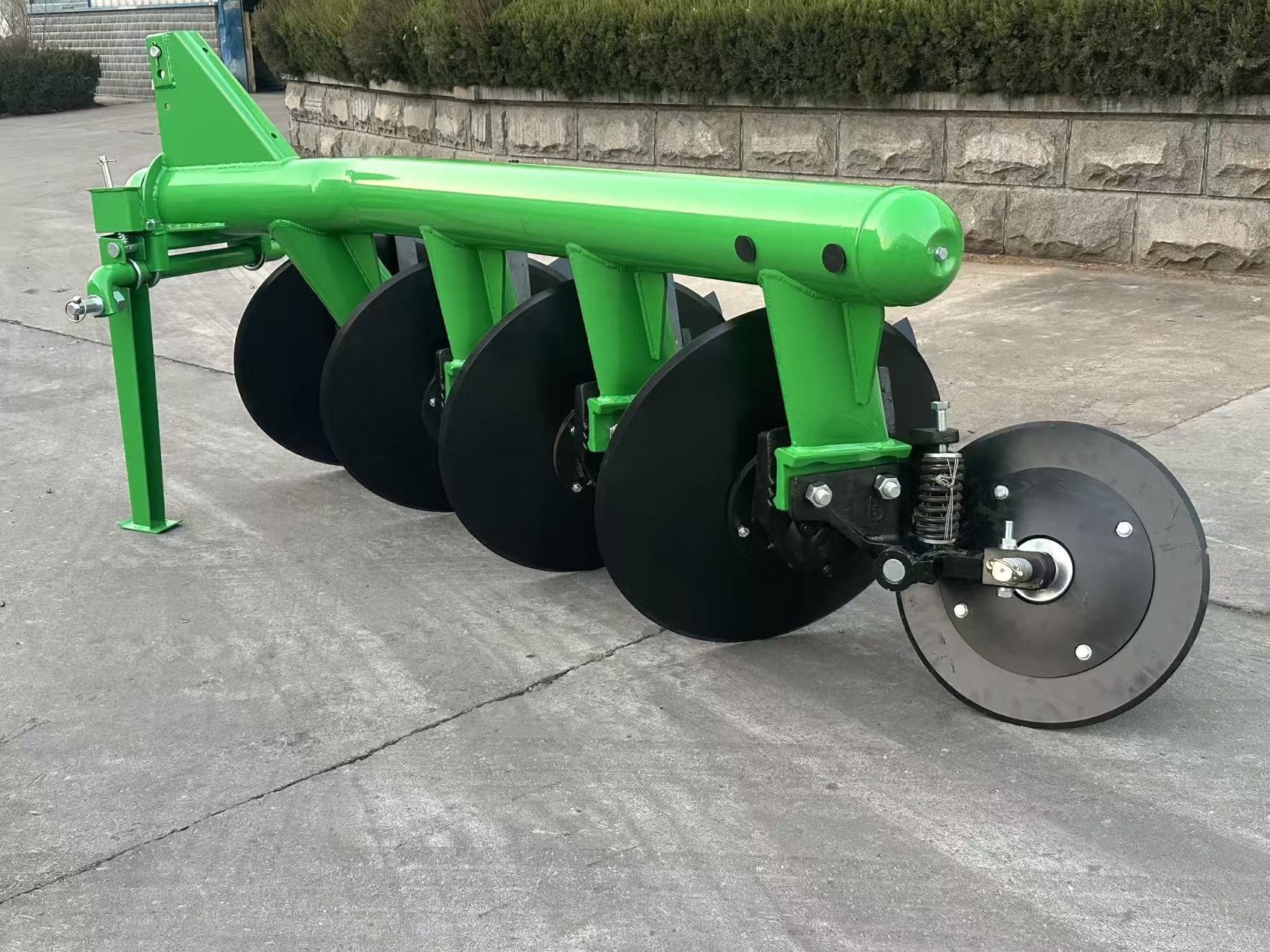 1lyx-430 Disc Plough Agricultu - Farming Agriculture avaliação e preço