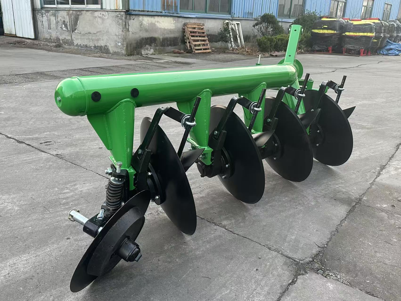 1lyx-430 Disc Plough Agricultu - Farming Agriculture avaliação e preço