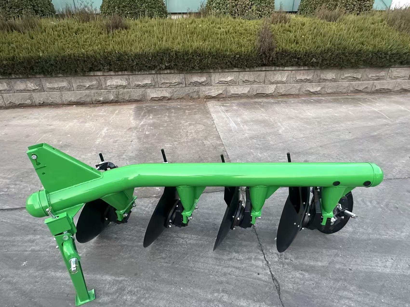 1lyx-430 Disc Plough Agricultu - Farming Agriculture avaliação e preço