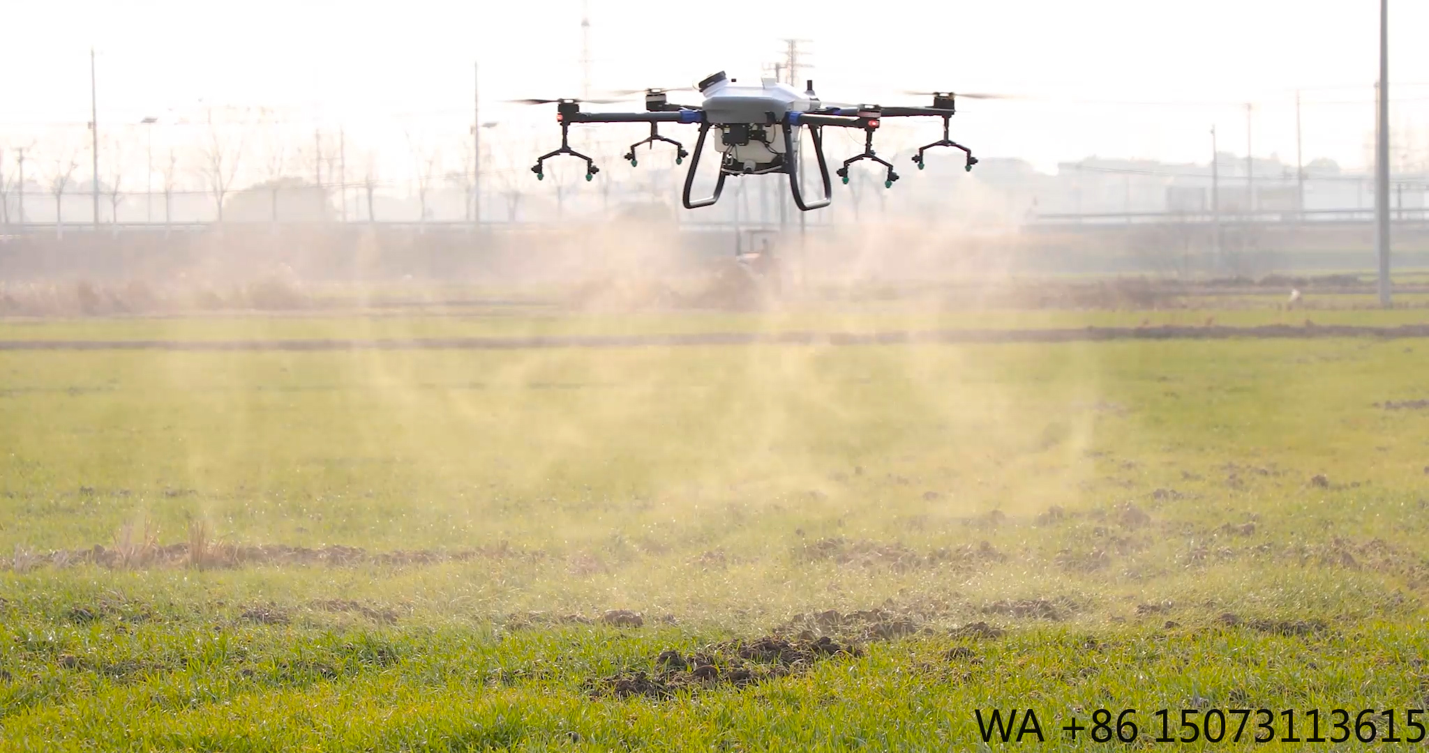 FP150 10kg Carbon Fiber Agricu - Farming Agriculture Drone avaliação e preço