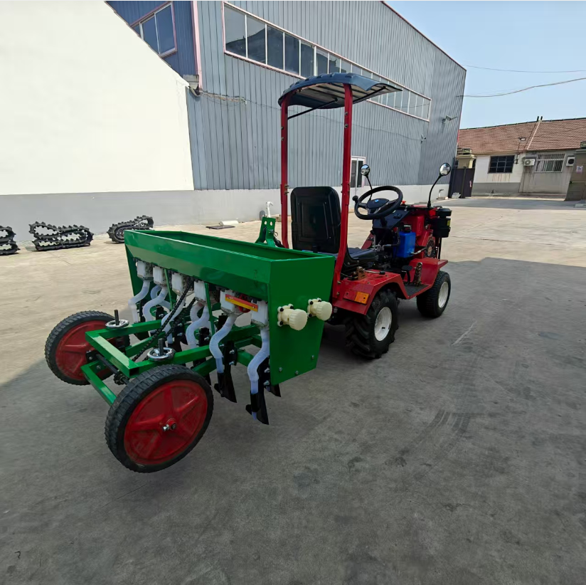 Mini Wheeled Tractor 2WD 4WD 2 - Farming Pump For Agriculture avaliação e preço