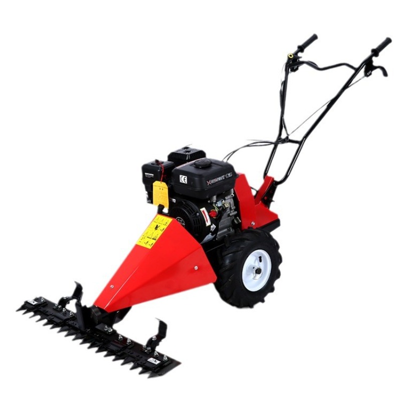 6.5Hp Four Stroke Wheeled Gras - Us Agriculture Farming Job avaliação e preço