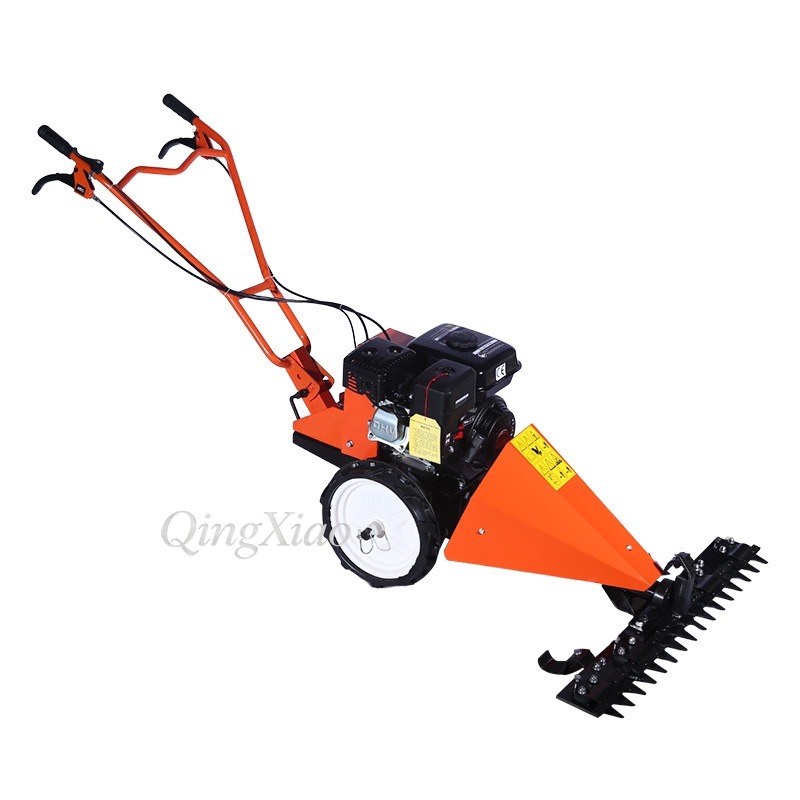 6.5Hp Four Stroke Wheeled Gras - Us Agriculture Farming Job avaliação e preço