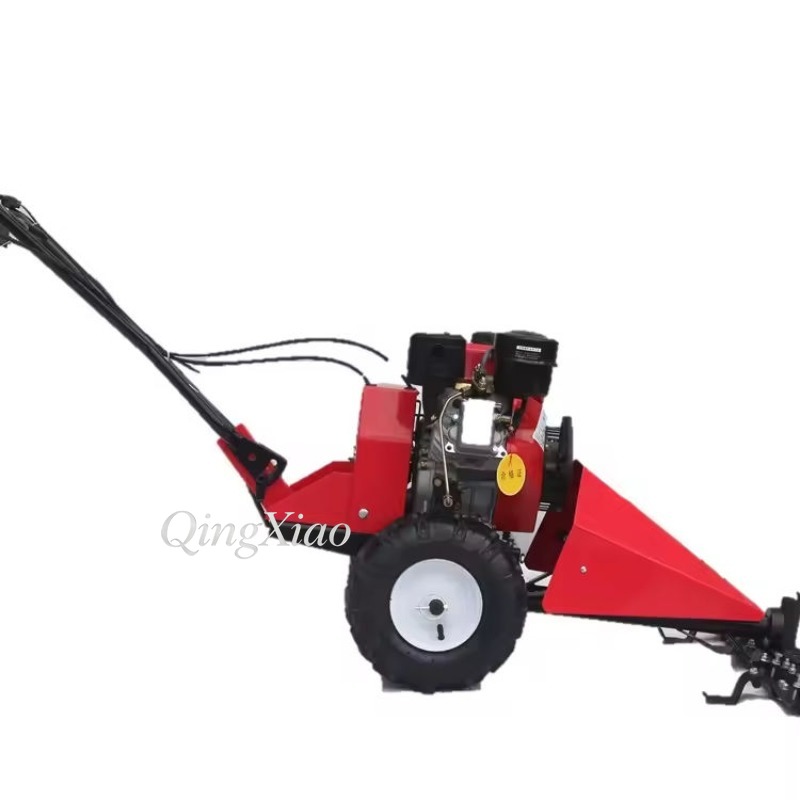 6.5Hp Four Stroke Wheeled Gras - Us Agriculture Farming Job avaliação e preço