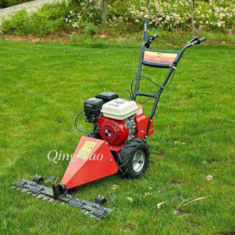 6.5Hp Four Stroke Wheeled Gras - Us Agriculture Farming Job avaliação e preço