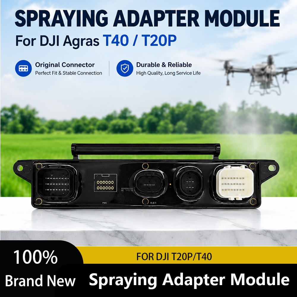 DJI Agras T40 T20P Spraying Ad - Farming Agriculture Drone avaliação e preço