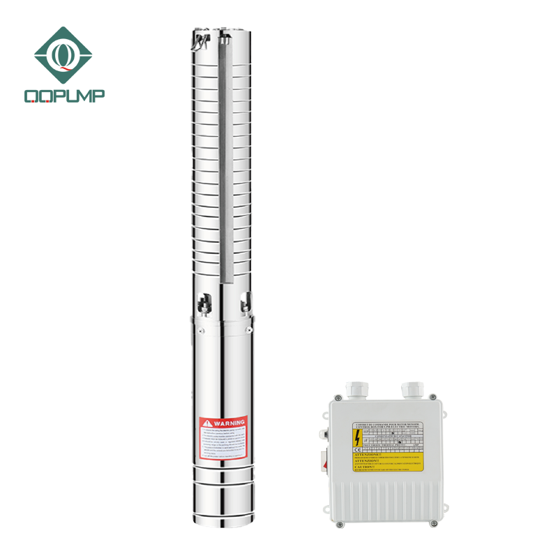 QQPUMP 4SPM5-17 Vertical 2 Sub - Farming Pump For Agriculture avaliação e preço