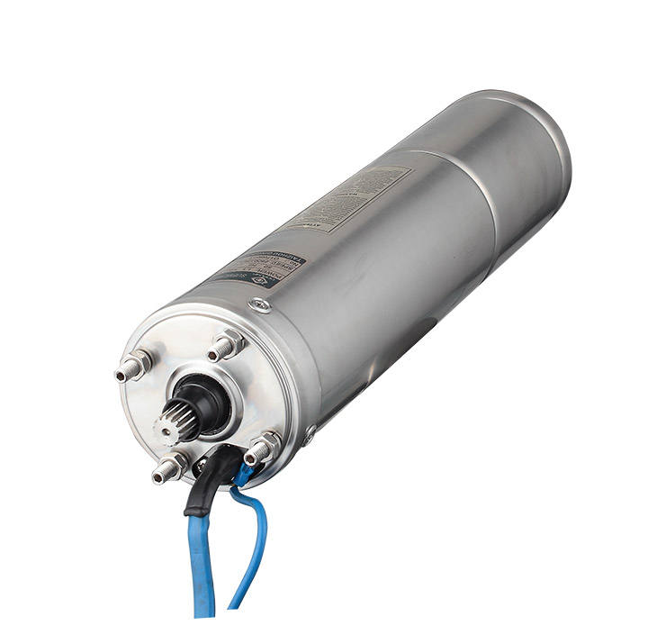 QQPUMP 4SPM5-17 Vertical 2 Sub - Farming Pump For Agriculture avaliação e preço
