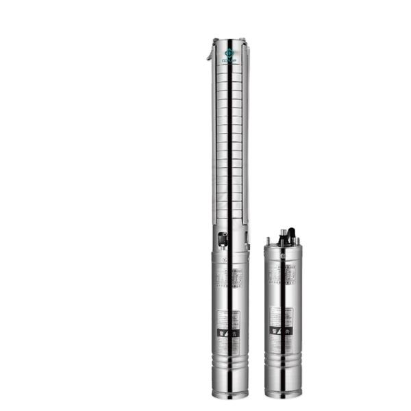 QQPUMP 4SPM5-17 Vertical 2 Sub - Farming Pump For Agriculture avaliação e preço