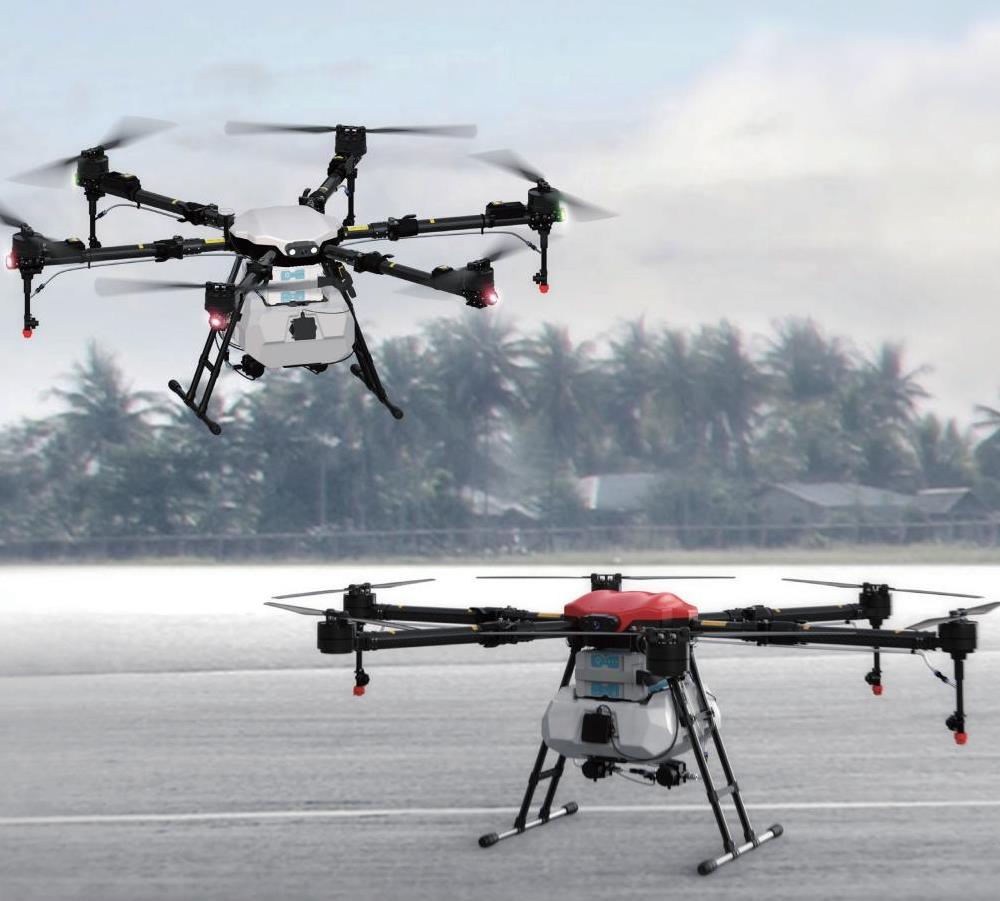 Agricultural  Sprayer, 15L-16L - Farming Agriculture Drone avaliação e preço