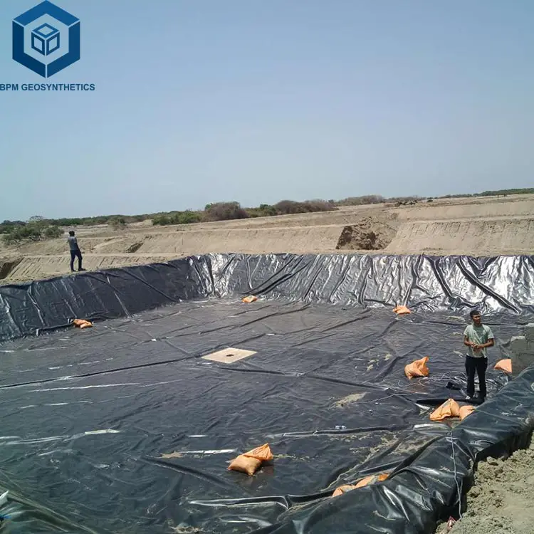 Geomembrane Manufacturers Wate - Farm Pond Liner avaliação e preço