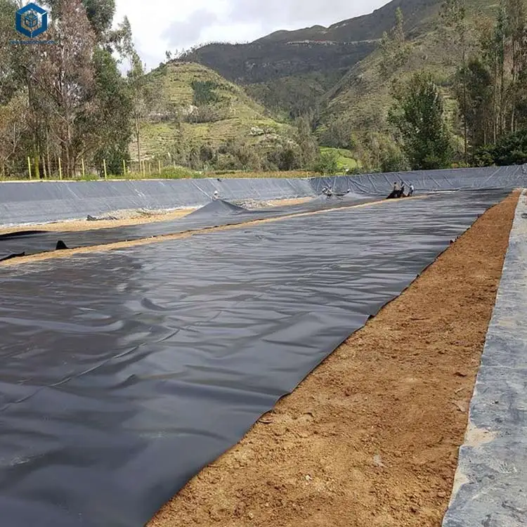 Geomembrane Manufacturers Wate - Farm Pond Liner avaliação e preço