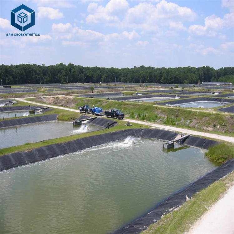 Geomembrane Manufacturers Wate - Farm Pond Liner avaliação e preço
